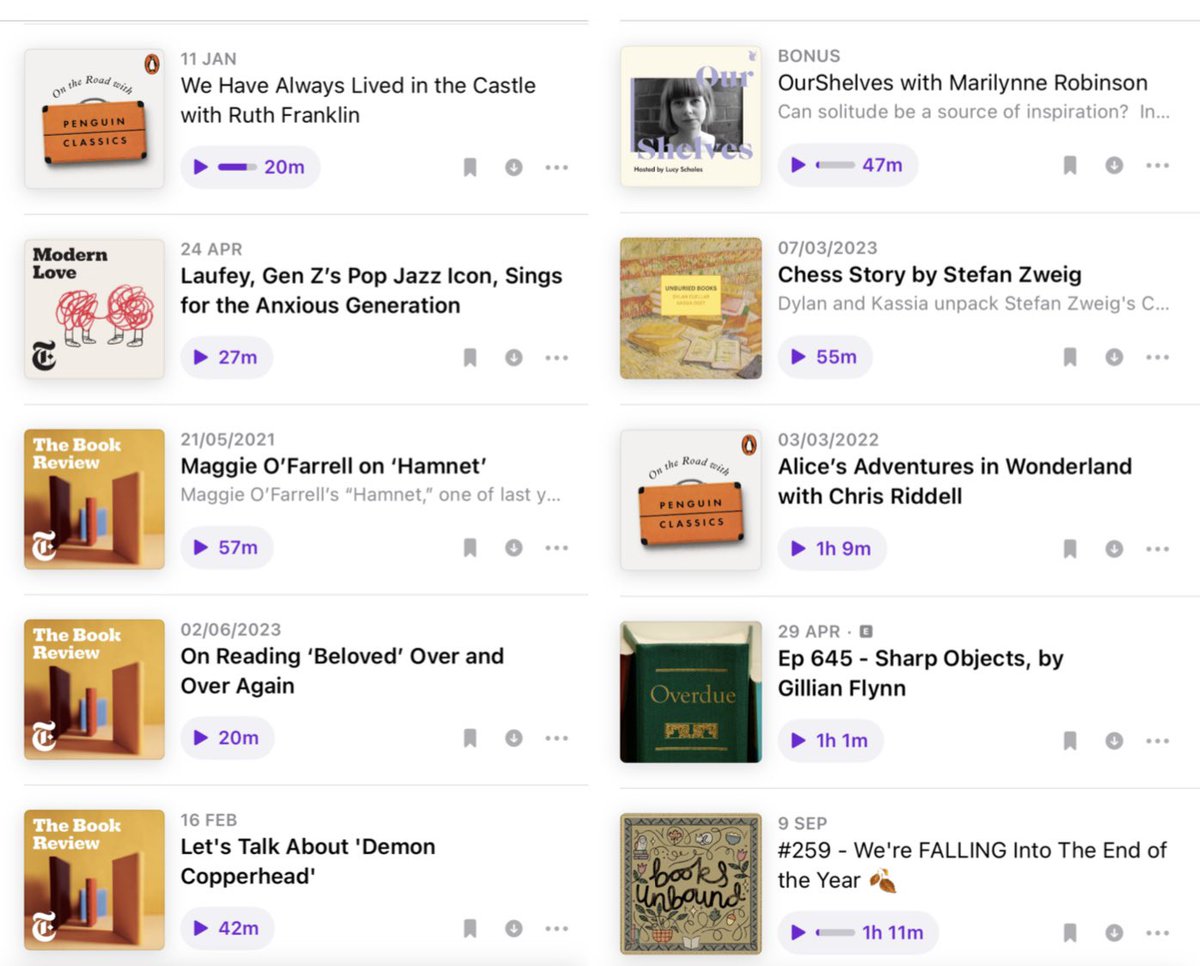 __ella___ella__'s tweet image. officially a book podcasts listener