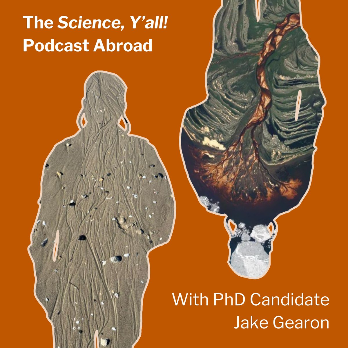 In our new podcast episode, August Aalto talks to JSG alum, sedimentologist, and Indiana University Bloomington PhD candidate, <a href="/JakeGearon/">James (Jake) Gearon</a> ! This special episode was recorded in Medellín, Colombia, during an NSF-funded international field course!

Listen: open.spotify.com/episode/3vAove…