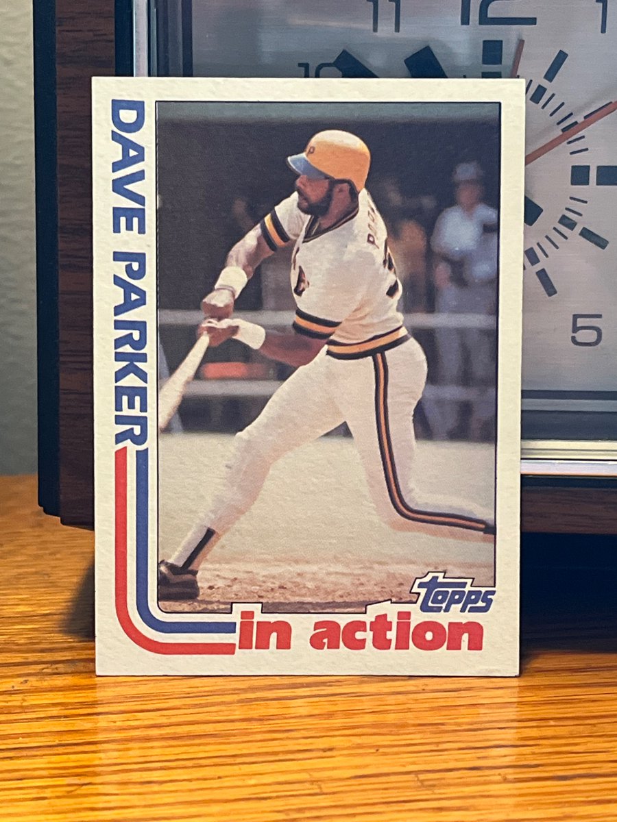RetroCardSnaps's tweet photo. Would you put Dave Parker in the Hall of Fame? https://t.co/kJAPd41xYr