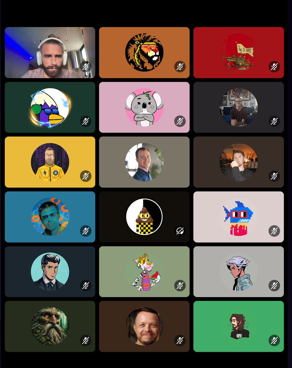 Town Hall de <a href="/OctantApp/">Octant</a>   
-Discusión sobre la importancia del <a href="/gitcoinpassport/">Human Passport</a>  de <a href="/gitcoin/">Gitcoin</a> : Prueba que eres humano, sin embargo es difícil para personas que están fuera de EUA. Y que uno de los temas es la pérdida total de privacidad. 
-¿Qué otras estrategias se pueden