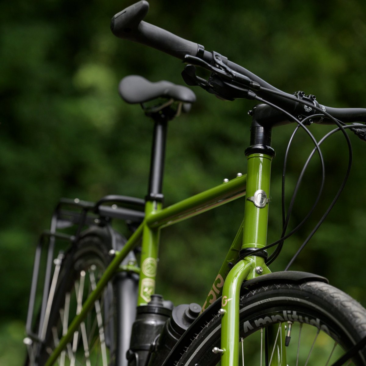 GenesisBikesUK's tweet photo. Planning your first tour? Meet the Tour de Fer 10! The Mjolnir Chromoly tubeset offers a smooth ride and the front pannier rack maintains handling.Experience the all-new Tour de Fer here: https://t.co/WAhk1LuZXH #nextgengenesis #genesisbikes #genesisbicycleclub #gbc https://t.co/6d5mduIrpz