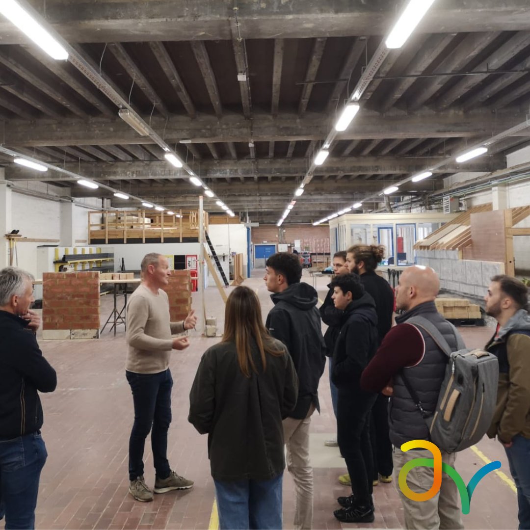 Allview Erasmus+ Vocational Excellence Platform tweet media