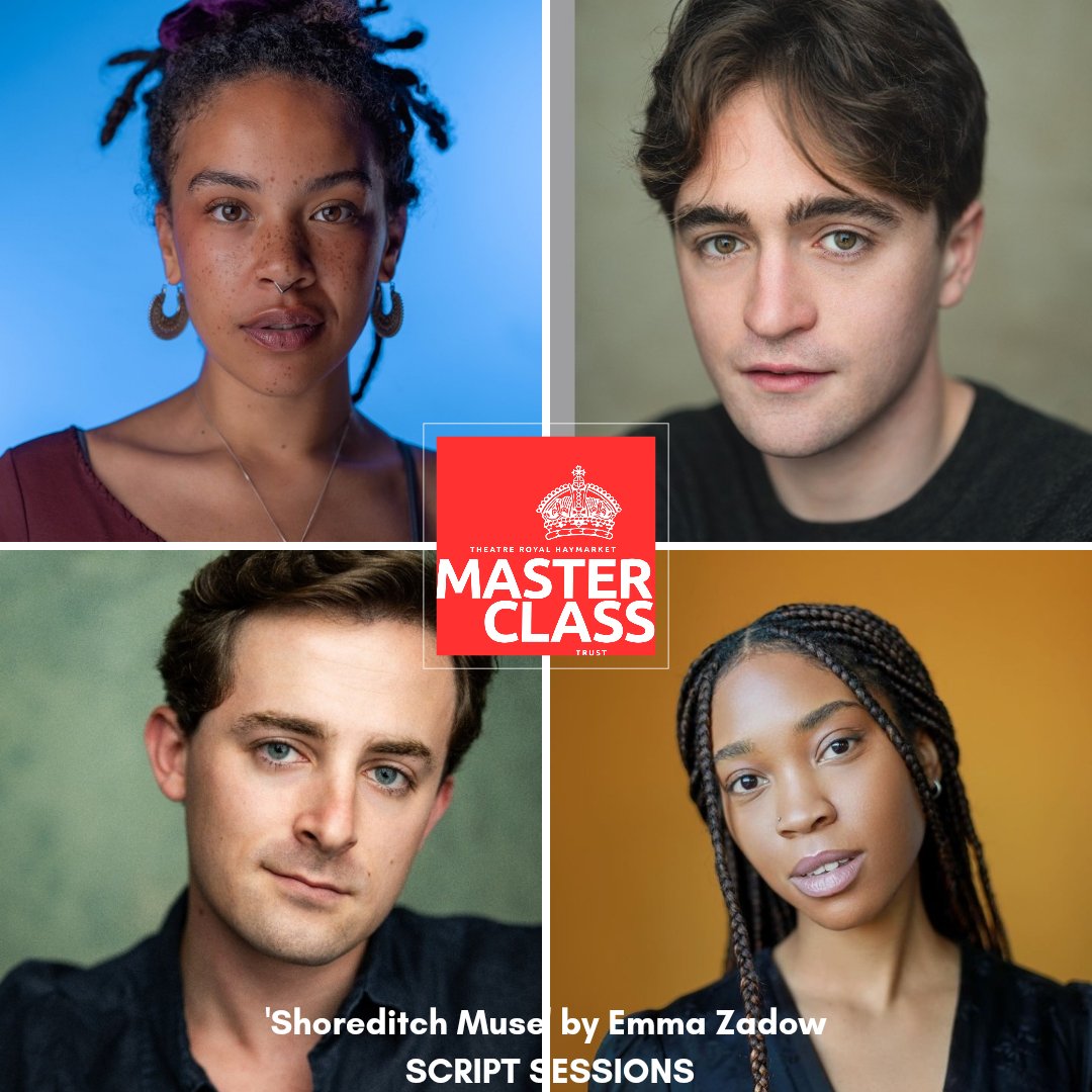 Emma Zadow (@emmazadow) on Twitter photo An amazing read-through of my play SHOREDITCH MUSE <a href="/Masterclasstrh/">Masterclass</a> - would love to hear from producers for this drama about the Jamaican muse FANNY EATON An amazing read-through of my play SHOREDITCH MUSE <a href="/Masterclasstrh/">Masterclass</a> - would love to hear from producers for this drama about the Jamaican muse FANNY EATON