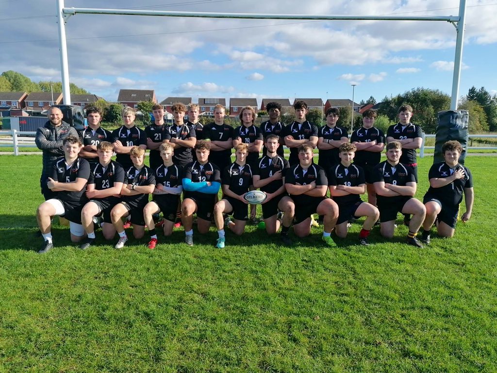 NSCGAoS's tweet image. 𝑺𝒑𝒐𝒓𝒕 𝒊𝒔 𝒃𝒂𝒄𝒌!🔥

This Wednesday our teams hosted a jam-packed afternoon with some of the first games of the season taking place at Newcastle
Students from all areas of the college too k part to represent our teams ⚽🏐🏀🏉
With some 𝒊𝒎𝒑𝒓𝒆𝒔𝒔𝒊𝒗𝒆 𝒕𝒂𝒍𝒆𝒏𝒕🔥