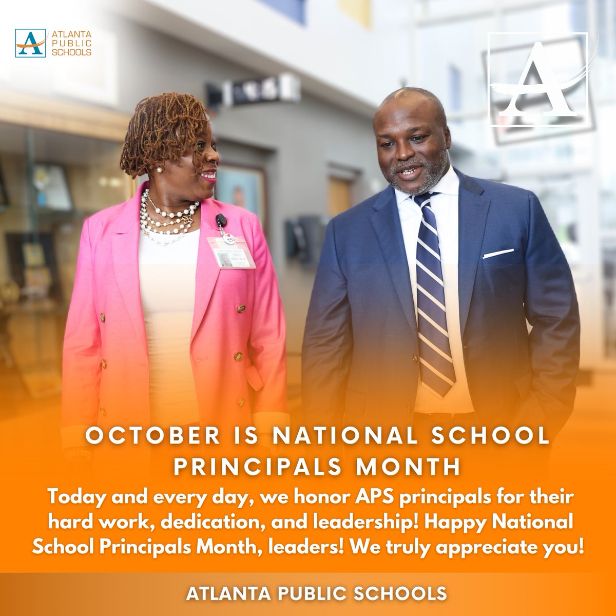 ATL Public Schools tweet media