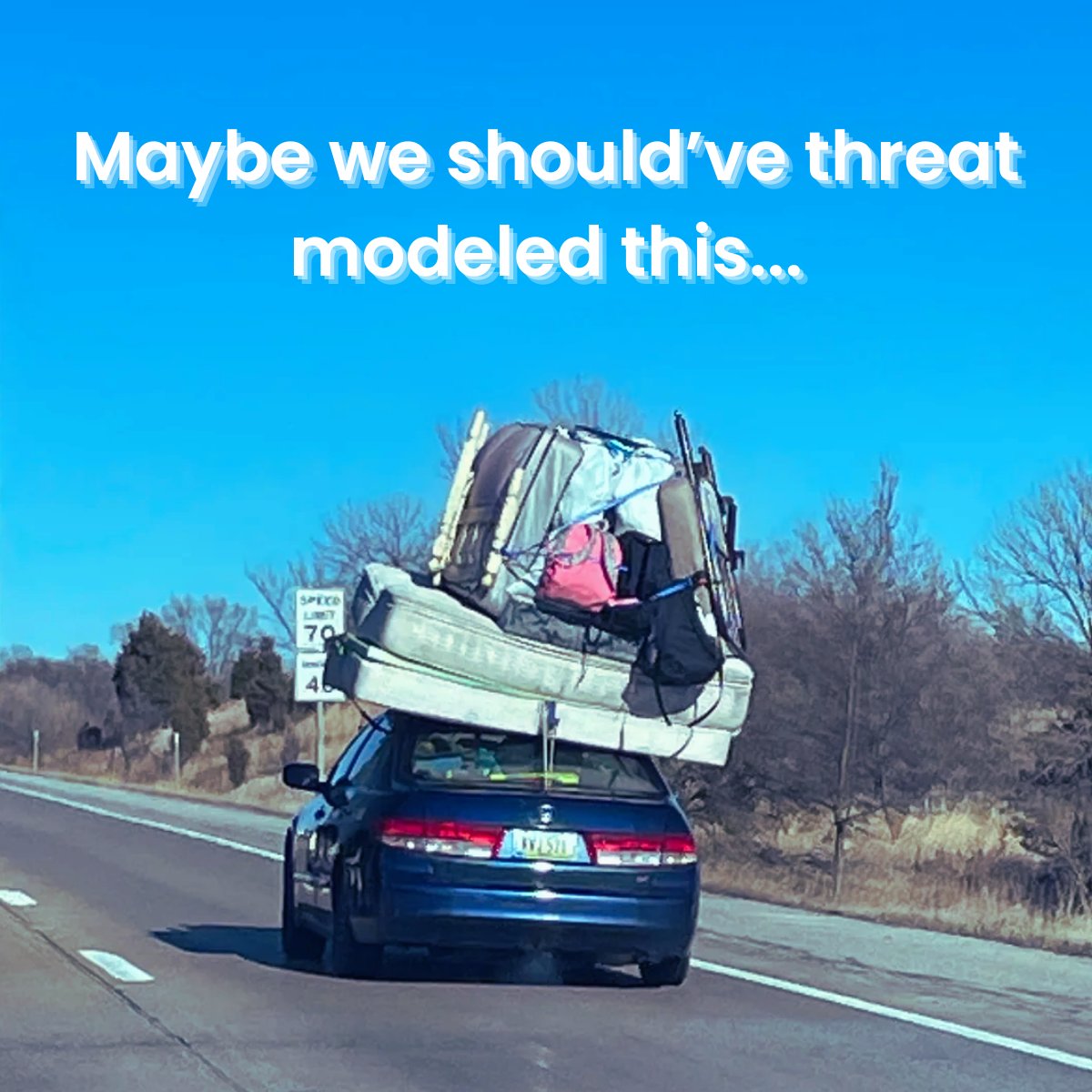 devici threat modeling (@devici_appsec) on Twitter photo Looks like a classic case of “Should’ve threat modeled that…”
Think you can spot risks before they happen? Put your skills to the test in the Devici Threat Model Challenge. Do you have what it takes? 
Learn more and register:  hubs.ly/Q02S1J4H0 Looks like a classic case of “Should’ve threat modeled that…”
Think you can spot risks before they happen? Put your skills to the test in the Devici Threat Model Challenge. Do you have what it takes? 
Learn more and register:  hubs.ly/Q02S1J4H0
