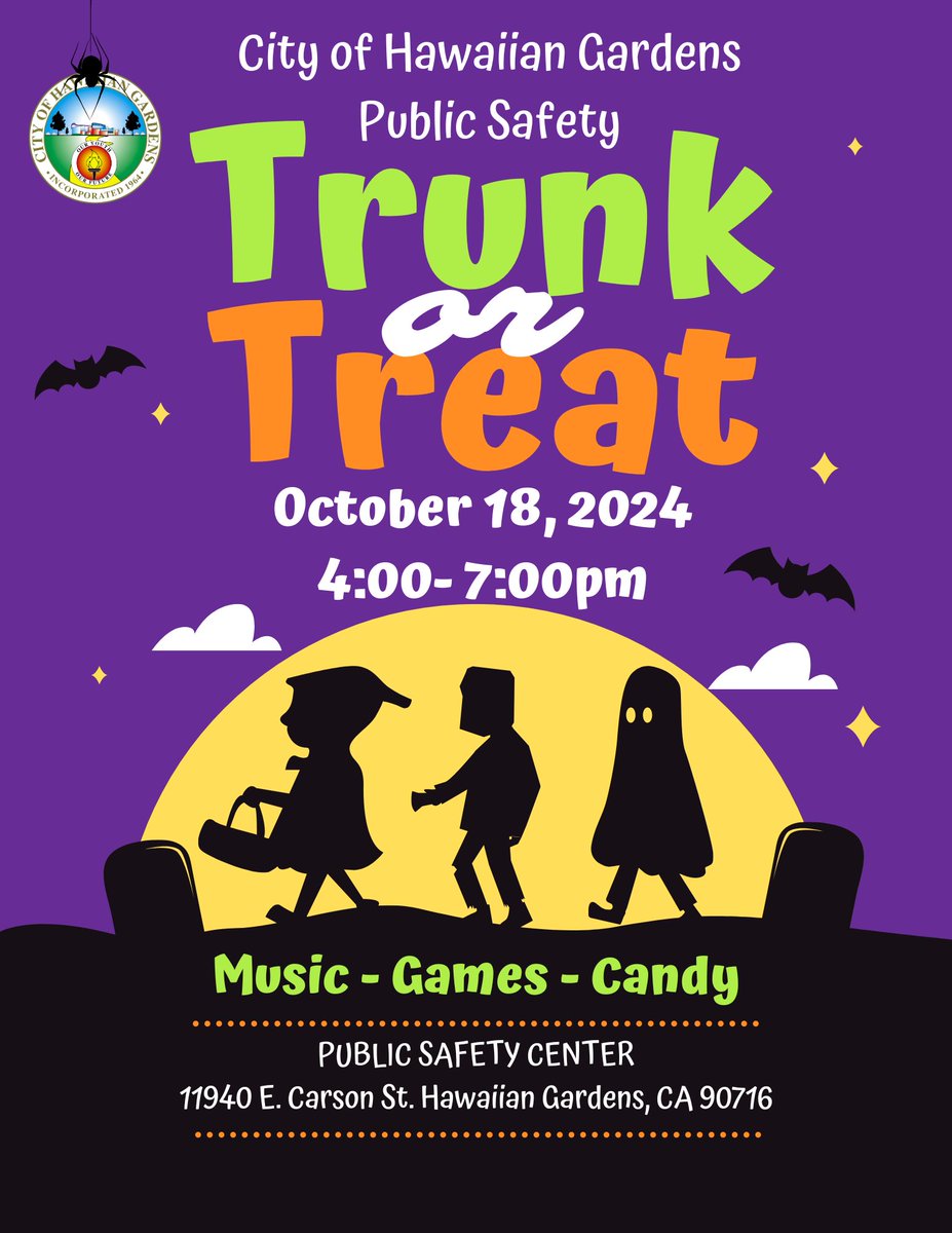 City of Hawaiian Gardens tweet media