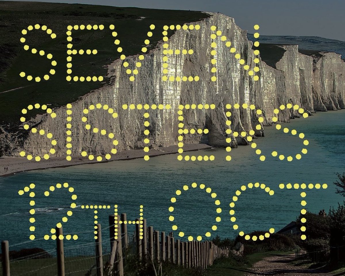 Join the PhD Society for a group day trip to Seven Sisters on 12 October

Meet at London Victoria Station at 9.30am. Estimated arrival time 11am. Subject to bookings, travel costs can be covered

Register your interest here: docs.google.com/spreadsheets/d…