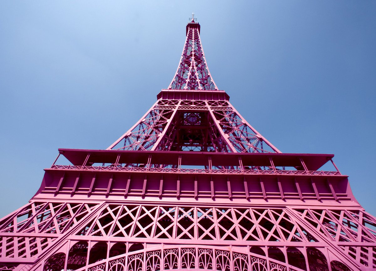 🌸 Dimanche 6 oct France Miniature soutient la marche rose de #Élancourtcestvous au profit de la ligue contre le Cancer du sein ! 🌸 
Venez nombreux et n'oubliez pas de porter du rose ! 💕 

👉 RDV 9h30 - Participation 5€