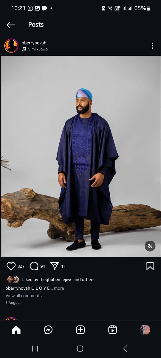 CjsStudio2's tweet image. Saying nonsense about production costumiers is not acceptable at all.
@Oberryhovah 
@neduwazobia @instablog9ja