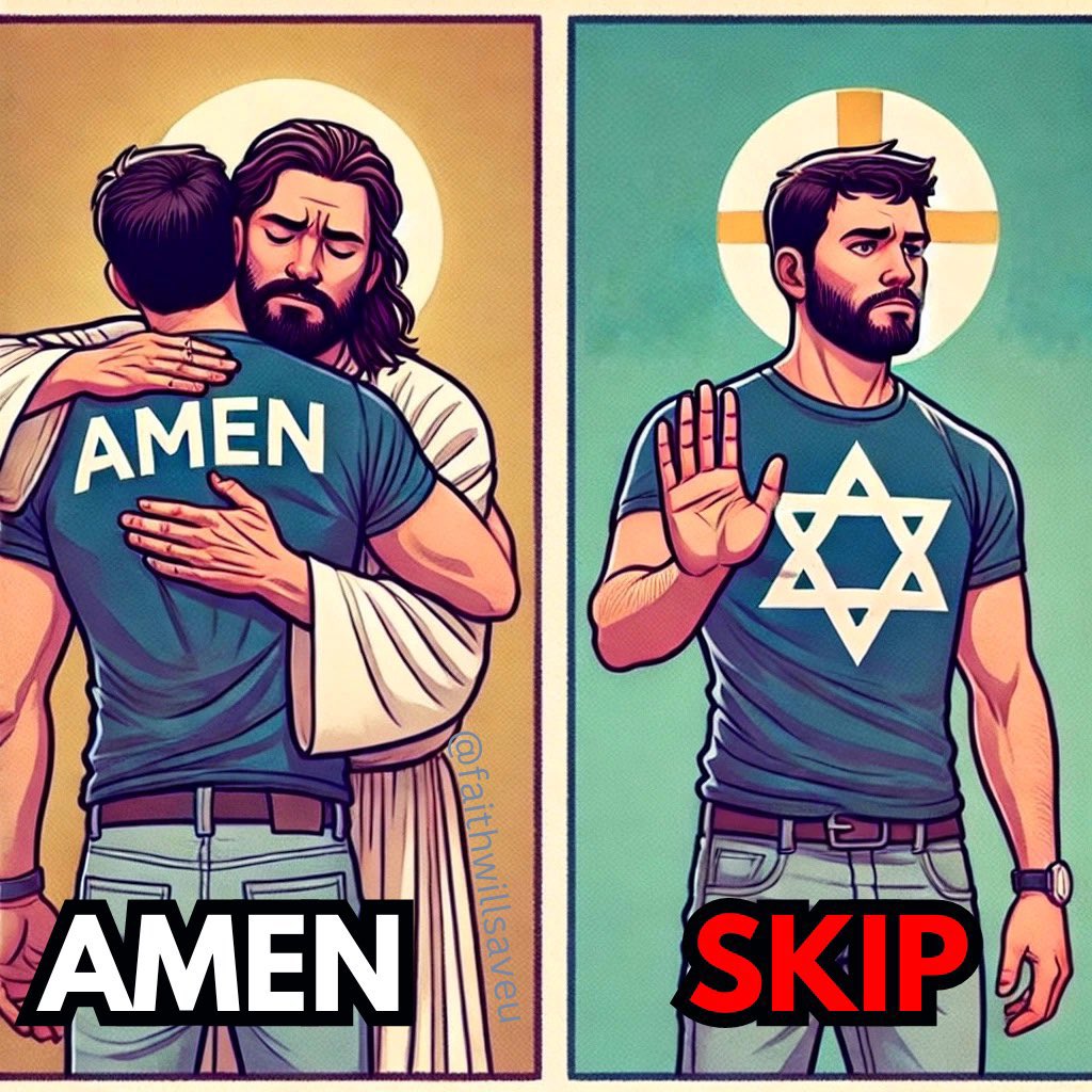 Amen or skip? 

Amen🙏🏼🙏🏼