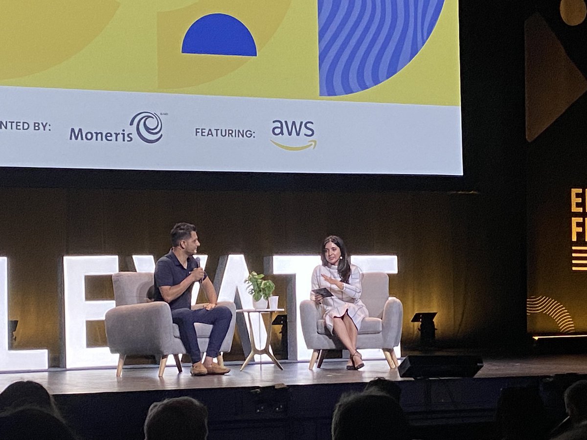 samplingculture's tweet photo. Great interview by @RashelHariri with @MetiBasiri, the CEO of @ApplyBoard.  

Book recommendation “The Advantage” - act according to your why. 

Get close to your customer, as your offering evolves. Be open to pivoting your roadmap as you learn. 

#elevatefest2024 @ElevateTechCA https://t.co/nL3BVJ7vr0