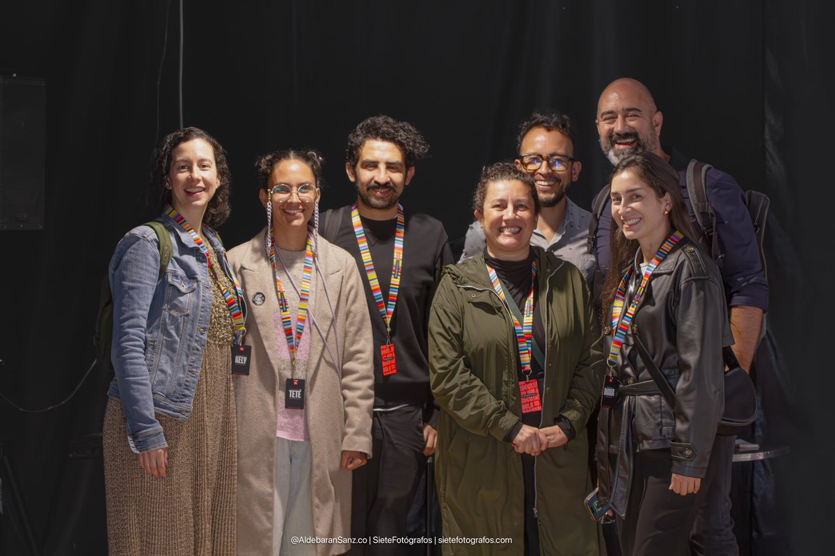 Bogota_CM's tweet image. 🗞️ Lee sobre nuestra última edición #CMreflection con @germandleono narrada por Juan Manuel Rodríguez-@HakiStorytellin

▶️ creativemornings.com/cities/BOG

#CreativeMornings #CMBog

📸 Aldebaran Sanz @sietefotografos