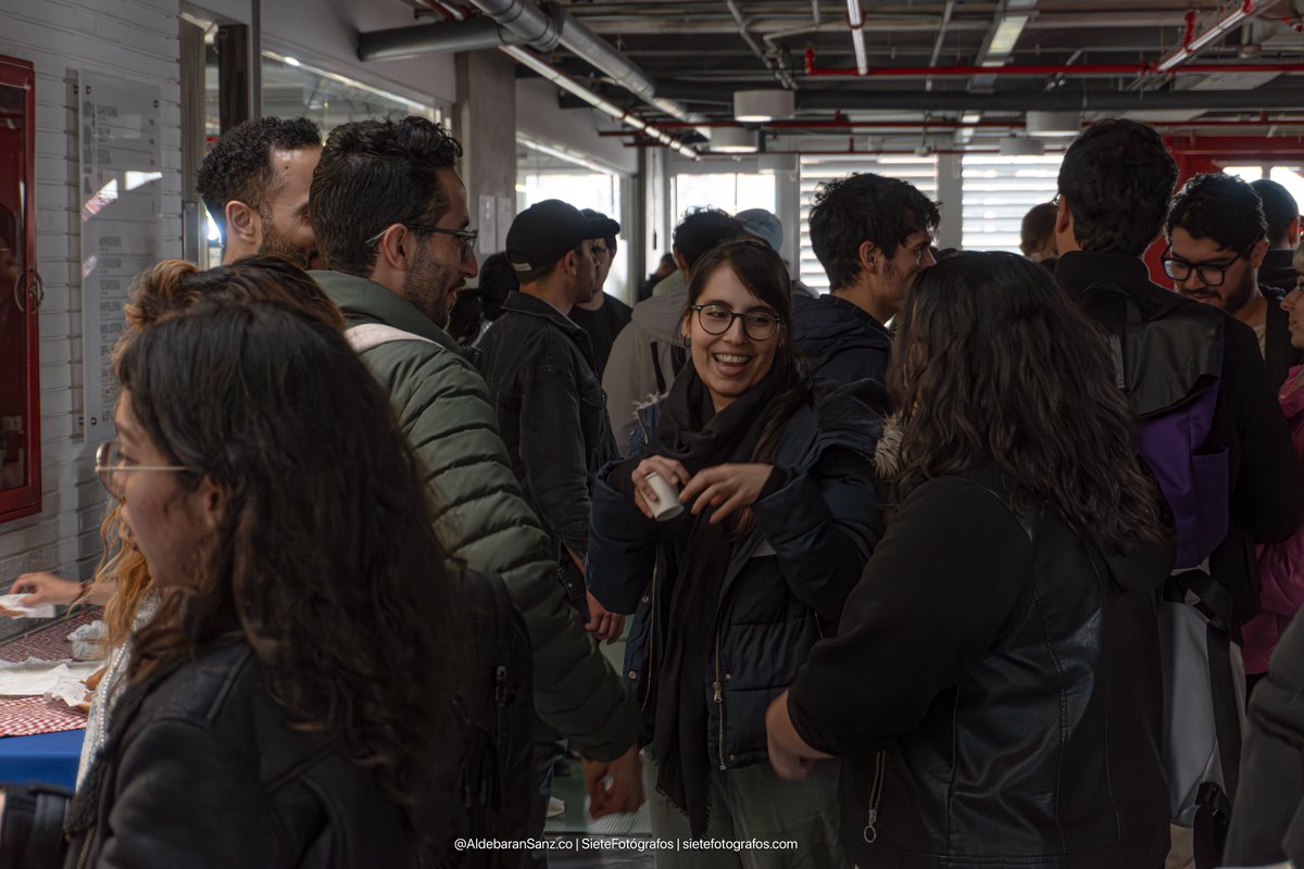 Bogota_CM's tweet image. 🗞️ Lee sobre nuestra última edición #CMreflection con @germandleono narrada por Juan Manuel Rodríguez-@HakiStorytellin

▶️ creativemornings.com/cities/BOG

#CreativeMornings #CMBog

📸 Aldebaran Sanz @sietefotografos