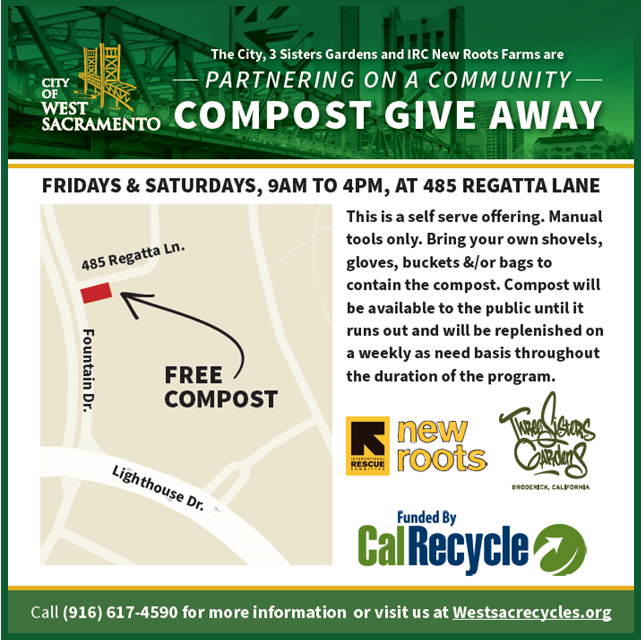 West Sac Sustainability (@greenerwestsac) on Twitter photo 