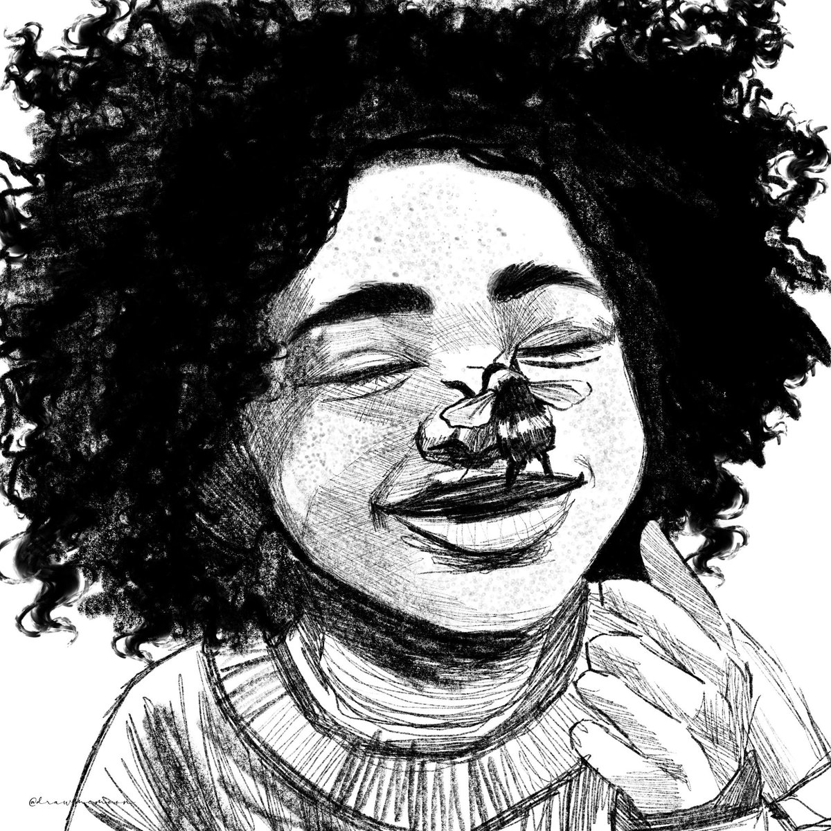 drawmeamoon's tweet photo. J-3 Bourdon 🐝 

@LAncriere https://t.co/teVoM31VMa