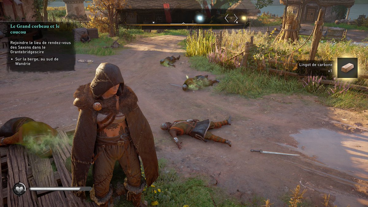 ToxicNovaFR's tweet image. Je ne m appel pas Toxic pour rien 

#AssassinsCreed #AssassinCreedValhalla #Ubisoft