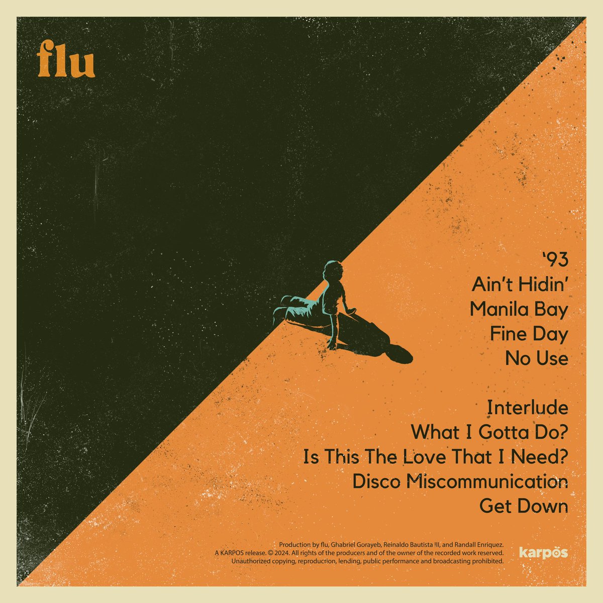 This has been a rollercoaster ride for us. 

It had its series of highs and lows, but we’d like to celebrate this moment as we finally share it with you.

Time &amp; Pace, out now! 🏁
LISTEN here: bit.ly/timeandpace