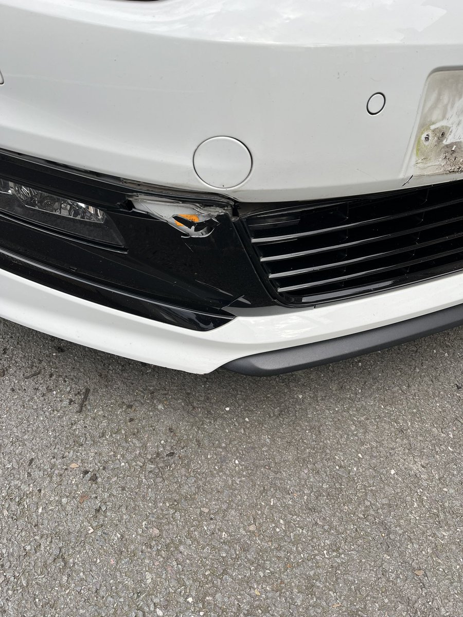 That day someone reverses into your parked Car 🤬🤬🤬