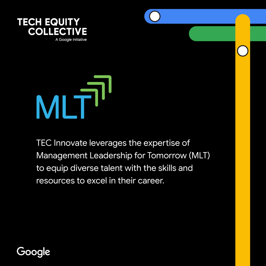 Management Leadership for Tomorrow tweet media