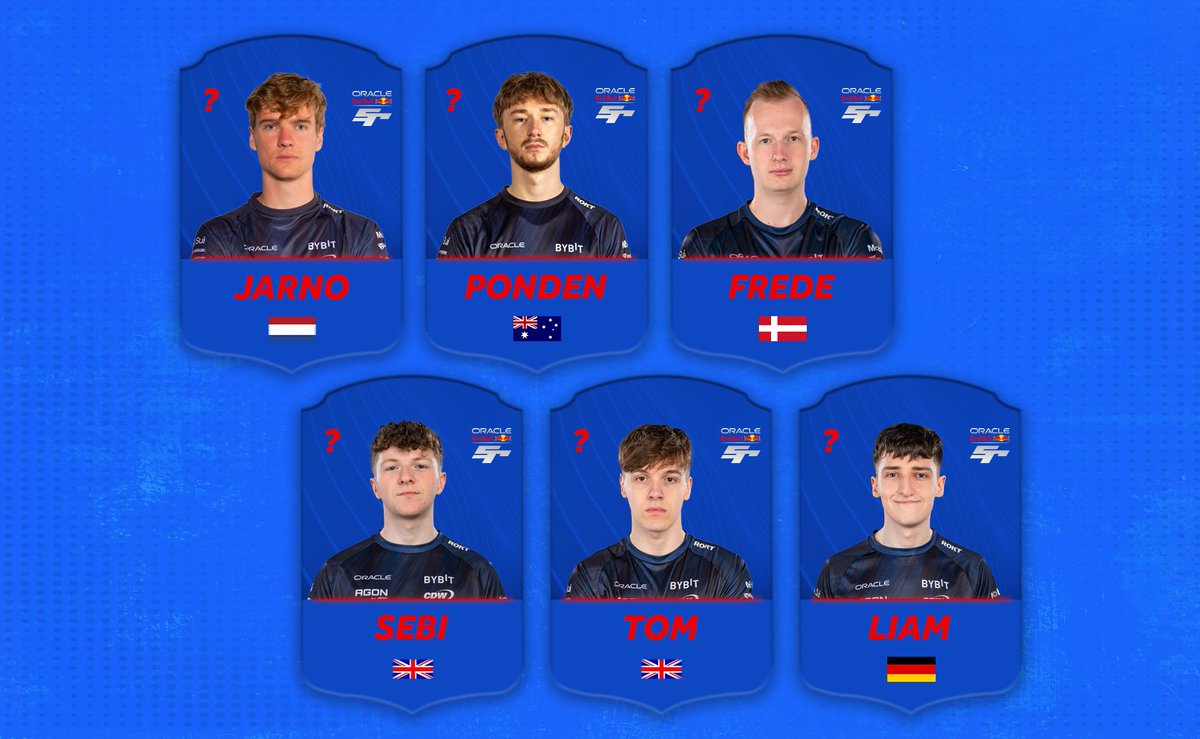 Oracle Red Bull Sim Racing tweet media