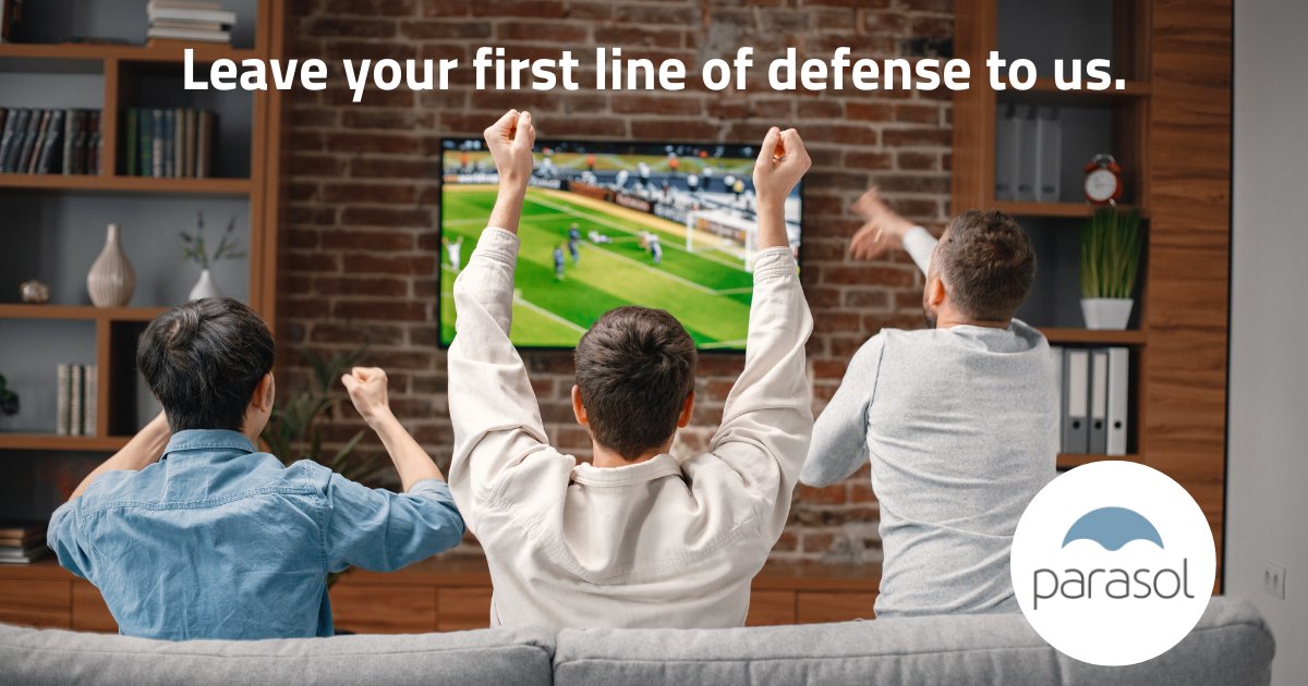 When the homeowners you serve need support, Parasol has got them covered! Learn more at getparasol.com.