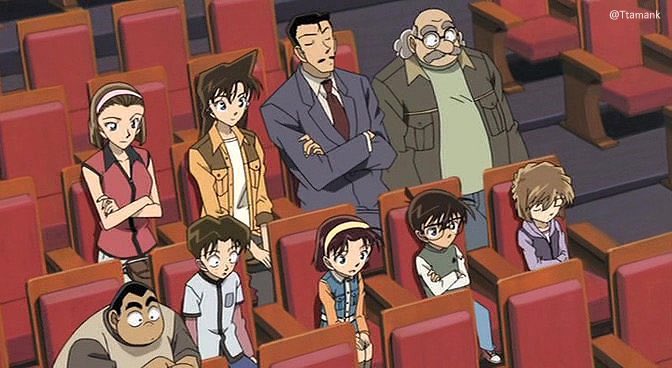 시라코고 똑같은 습관
둘 다 오페라 감상할 때 눈 감고 팔짱 끼고 들음...
하 너무 발린다