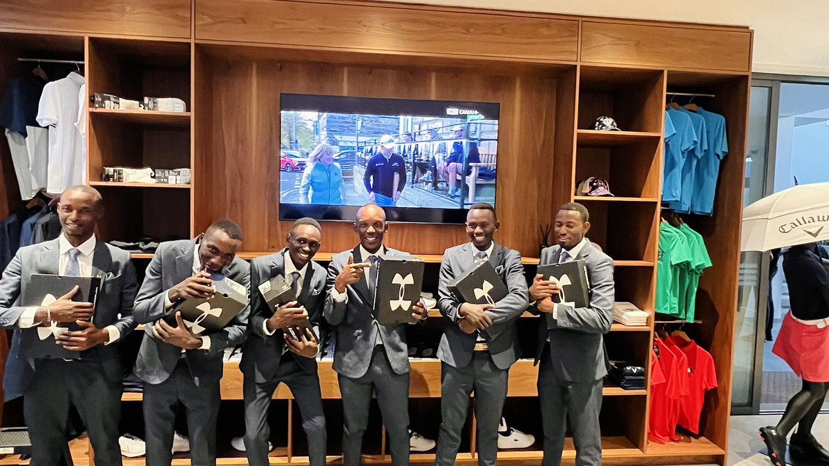 golf_kigali's tweet image. Supporting Team Rwanda as they compete in the Region 4 tournament at the Kigali Golf Resort &amp;amp; Villas. 
Best of luck from October 3-6, 2024! 
#Region4
 #GoTeamRwanda
#KigaliGolfResortandVillas