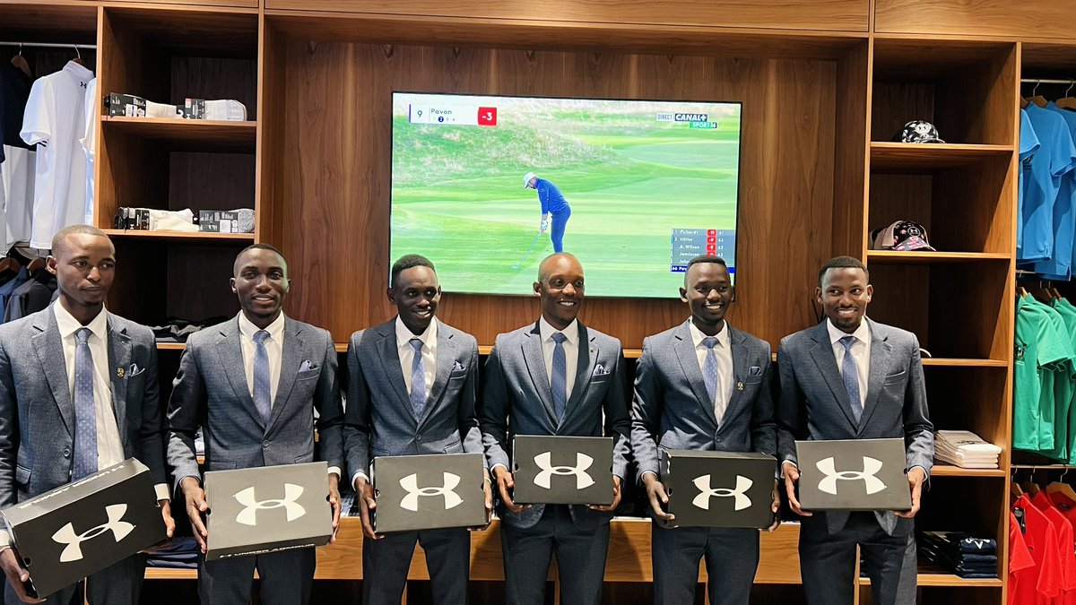 golf_kigali's tweet image. Supporting Team Rwanda as they compete in the Region 4 tournament at the Kigali Golf Resort &amp;amp; Villas. 
Best of luck from October 3-6, 2024! 
#Region4
 #GoTeamRwanda
#KigaliGolfResortandVillas