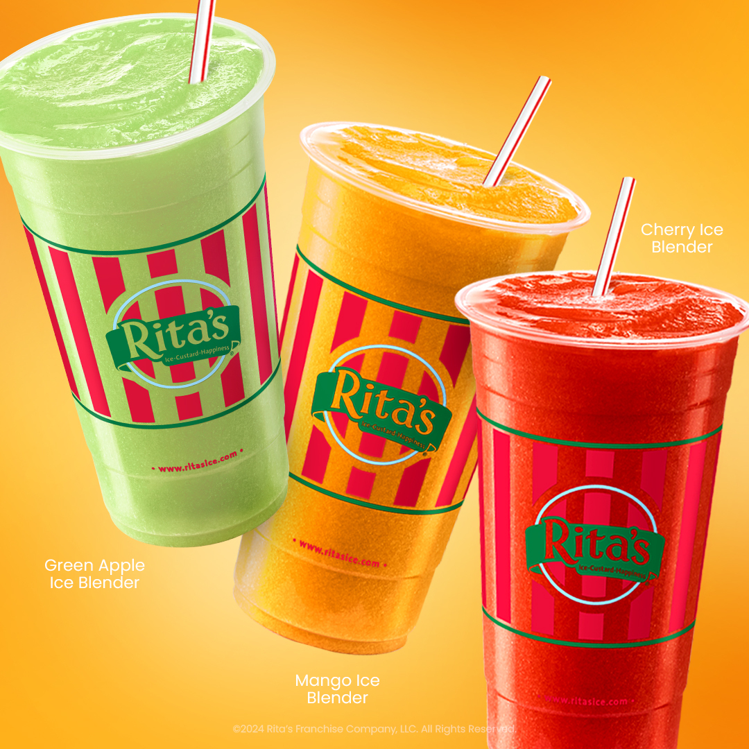 Rita's Italian Water Ice & Frozen Custard (@RitasDeerfield) / Posts / X