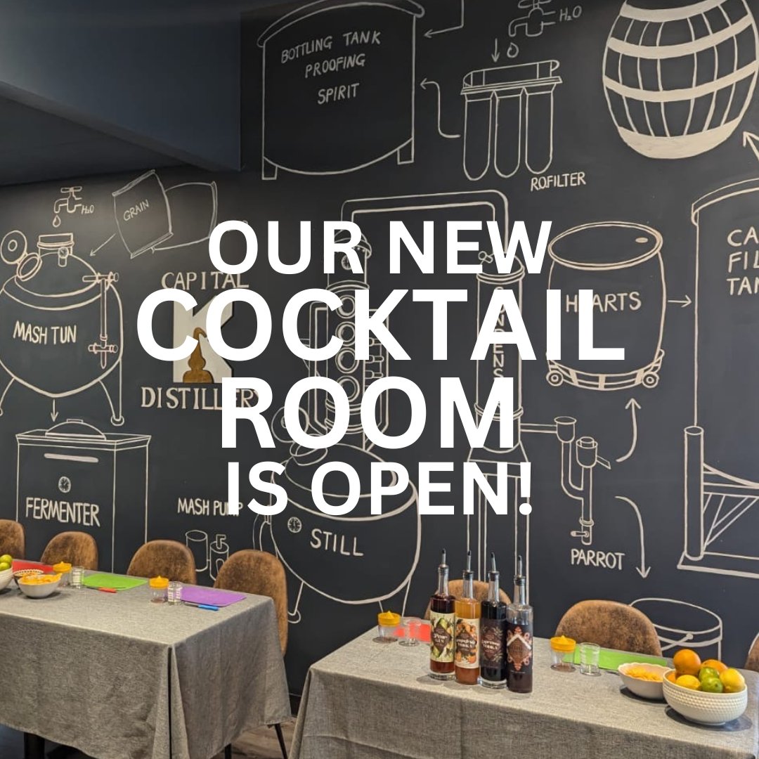 We’re still putting the finishing touches on our new cocktail room, but we’re tired of waiting. We want you all to come and see it NOW! Stop by &amp; sip on one of our fabulous new craft cocktails. 

We can’t wait to see you! Unit 3-1680 Dublin Avenue (just North of Polo Park!).
