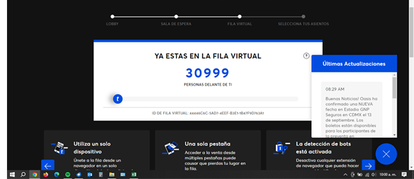 MrX6677's tweet photo. #Poderoseando medio foro sol ya esta formado para Oasis :´v https://t.co/ZnnwV5ZZkp