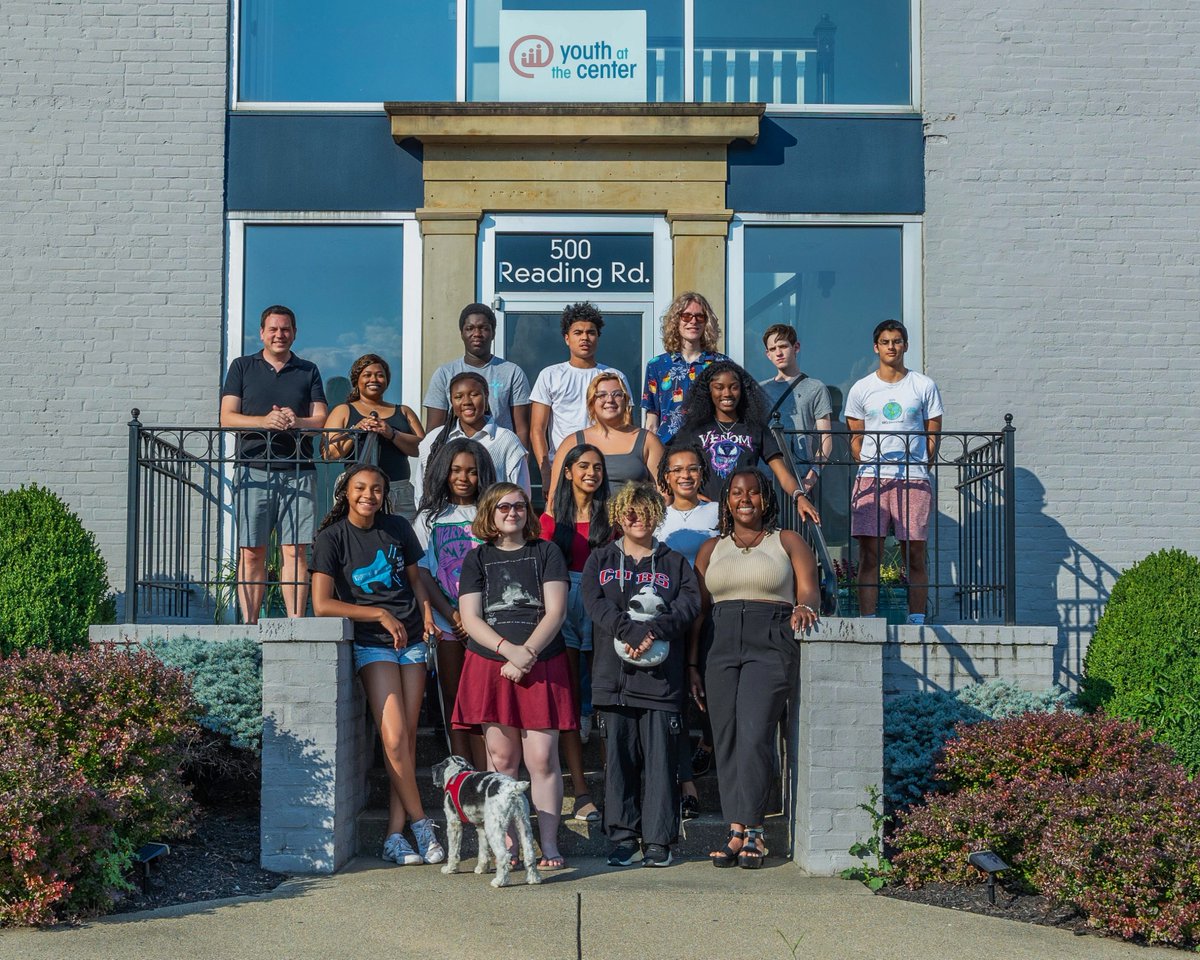 At HEY!, we center youth voices in every stage of the planning process to ensure that established strategies best support the needs of regional youth. Get to know the first cohort of Youth Fellows who shaped our 10-Year Strategy!

hopefulempoweredyouth.org/about/