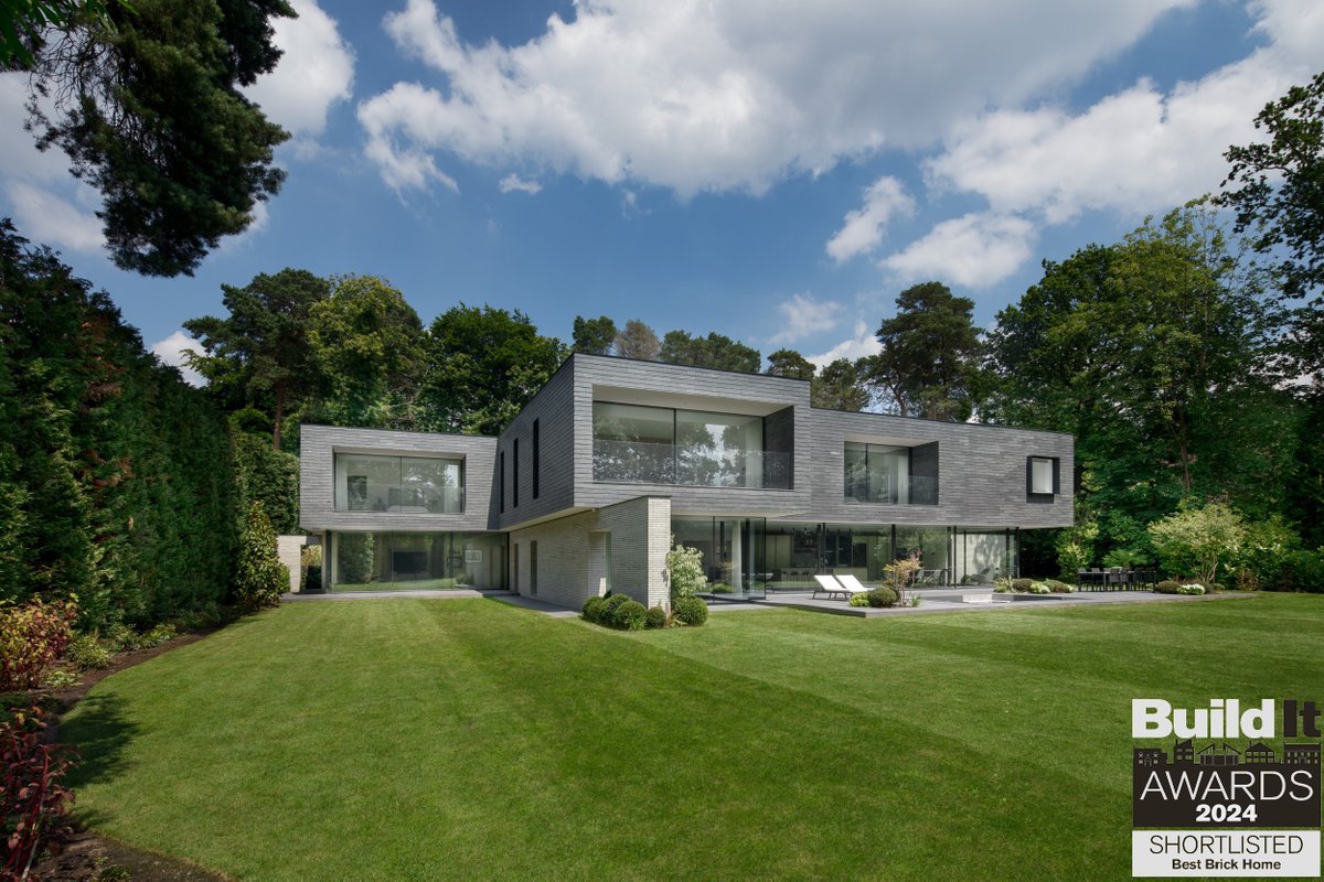 AR Design Studio (@ardesign_studio) on Twitter photo The Glade House has been shortlisted for Best Brick Home at the <a href="/BuildItMagazine/">Build It Magazine</a> awards 2024 🎉
We want to thank all who have contributed to the project to make this possible, especially our clients.
Read more about the project on our website, link in bio. The Glade House has been shortlisted for Best Brick Home at the <a href="/BuildItMagazine/">Build It Magazine</a> awards 2024 🎉
We want to thank all who have contributed to the project to make this possible, especially our clients.
Read more about the project on our website, link in bio.