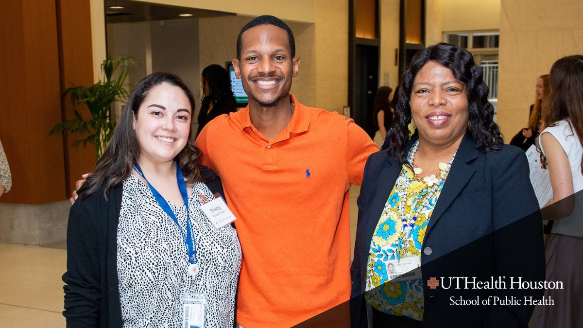 UTHealth Houston School of Public Health tweet media