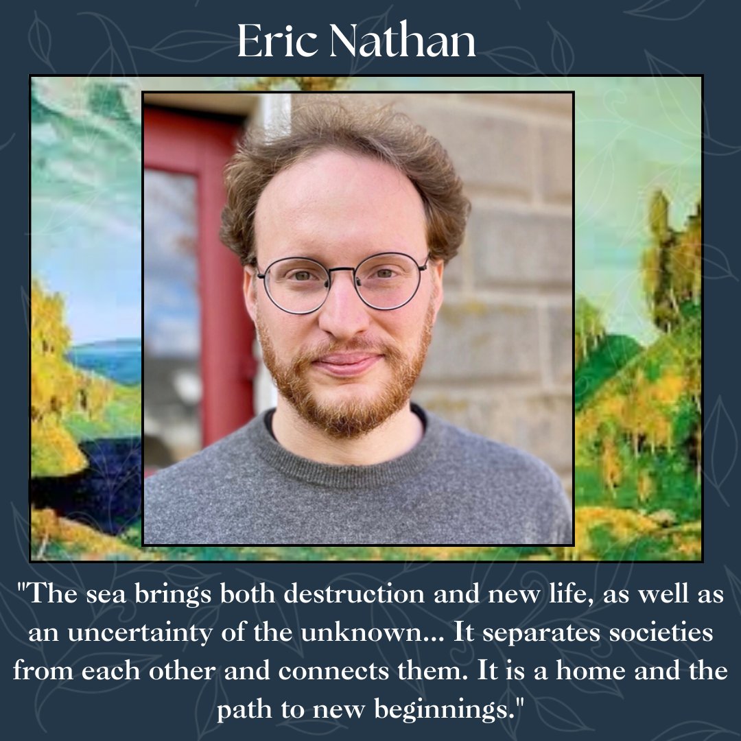 A passionate composer, educator, and advocate for contemporary music, <a href="/ericnathanmusic/">Eric Nathan</a> serves as the Composer-in-Residence and Director of New Music Readings for the NEP. 

Purchase your tickets today to hear the World Premiere of Nathan's "The Seas Between Us" on October 20th!