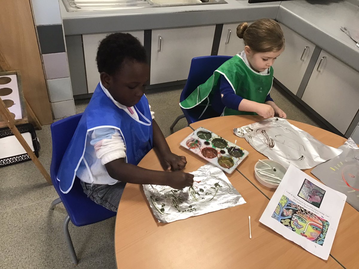 Hunslet Moor Primary_EYFS tweet media