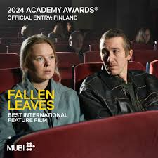 PrestwichCinema's tweet photo. #FallenLeaves  SUN 13 OCT 19:30 @carlton_club 
With a simple love story about two Finns navigating an increasingly impersonal and industrial age, [director] #AkiKaurismäki has made his Modern Times. (BFI)
Tickets £3/£5 on door, or prebook online -
https://t.co/ojMdvqPq3n https://t.co/x0C3j8FAej