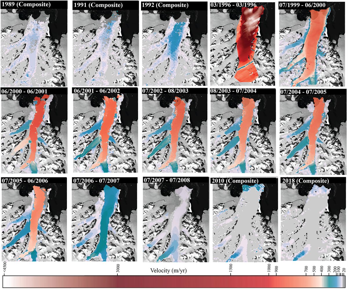 Int. Glaciol. Soc. (@igsoc) on Twitter photo ❄️ ANNGLAC paper alert ❄️
“Characteristics of the 15-year surge of Mittie Glacier, SE Ellesmere Island, Canadian Arctic”
by L Copland, D Hallé, W Van Wychen, B Lauzon, JA Dowdeswell & J Davis
<a href="/Cryospheric/">Luke Copland</a> <a href="/arcticdanni/">Danielle Hallé</a> <a href="/uOttawaGEG_ENV/">uOttawa GEG-ENV</a> <a href="/UWGlacier/">UWaterloo Glaciology</a>
➡ doi.org/10.1017/aog.20… ❄️ ANNGLAC paper alert ❄️
“Characteristics of the 15-year surge of Mittie Glacier, SE Ellesmere Island, Canadian Arctic”
by L Copland, D Hallé, W Van Wychen, B Lauzon, JA Dowdeswell & J Davis
<a href="/Cryospheric/">Luke Copland</a> <a href="/arcticdanni/">Danielle Hallé</a> <a href="/uOttawaGEG_ENV/">uOttawa GEG-ENV</a> <a href="/UWGlacier/">UWaterloo Glaciology</a>
➡ doi.org/10.1017/aog.20…