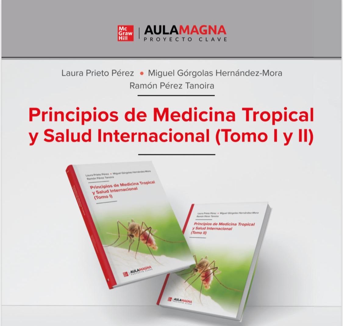 Máster Medicina Tropical y Salud Internacional (@medicintropical) on Twitter photo 