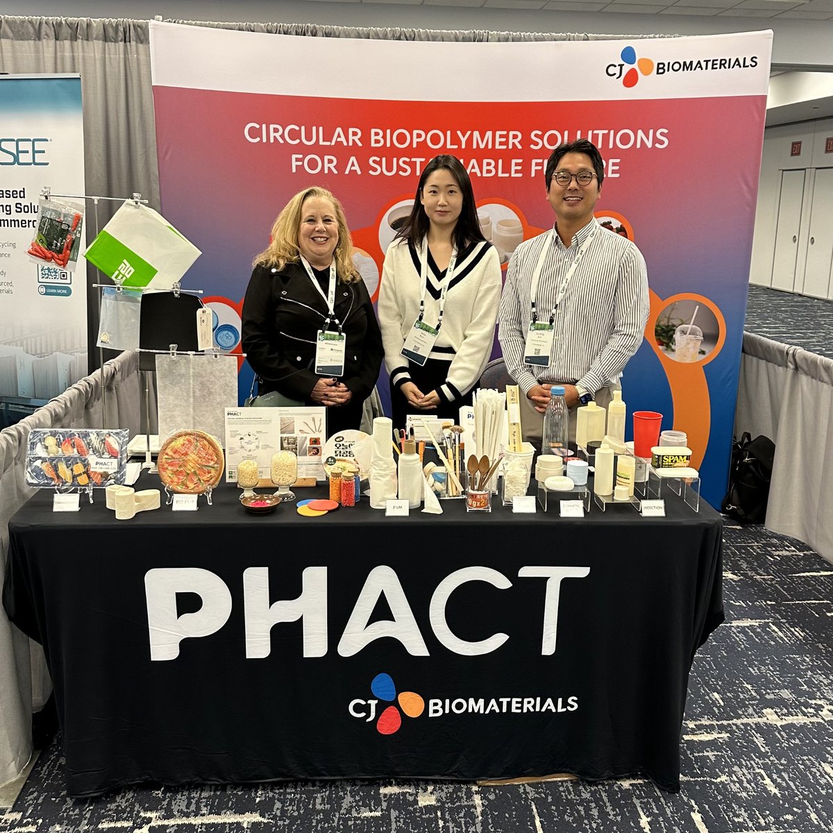 CJ BIOMATERIALS, Inc. tweet media