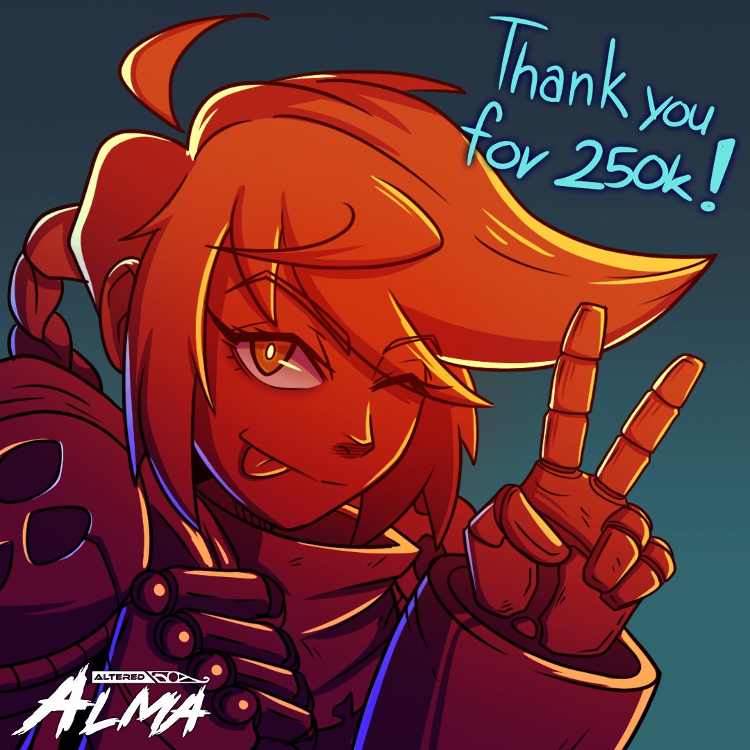💥 CAMPAIGN COMPLETE! 💥

The Altered Alma Kickstarter has officially ended, and we couldn’t have done it without our amazing backers!

We’ve unlocked ALL stretch goals, including voice dialogues. Thank you for joining us on this journey! 🙌

#AlteredAlma #Kickstarter #IndieGame