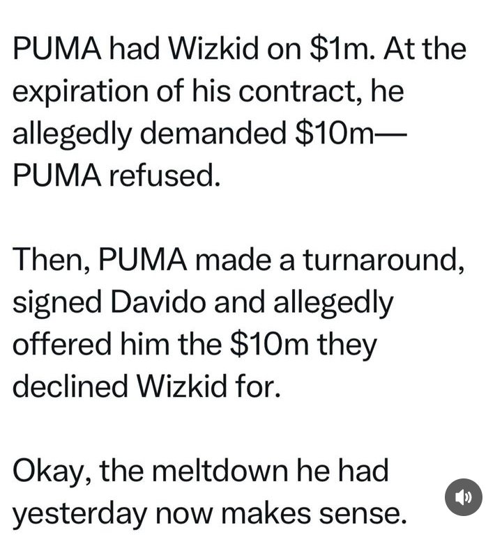 BamPresh's tweet image. #wizkidanddavido