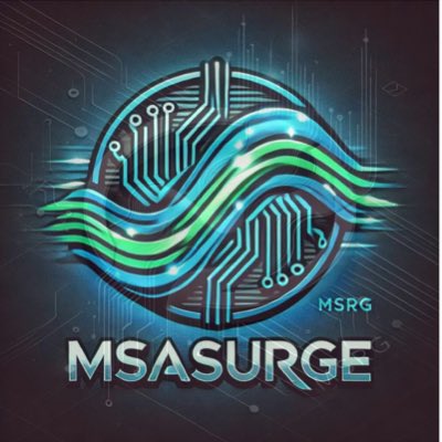 MetaSurgeToken's tweet photo. #NewProfilePic https://t.co/NTSy4SC35O