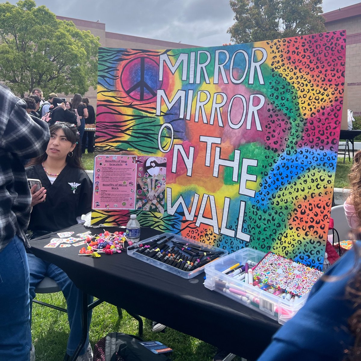 HealthCorps tweet media