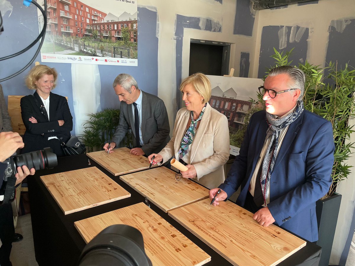 Groupe CDC Habitat tweet media