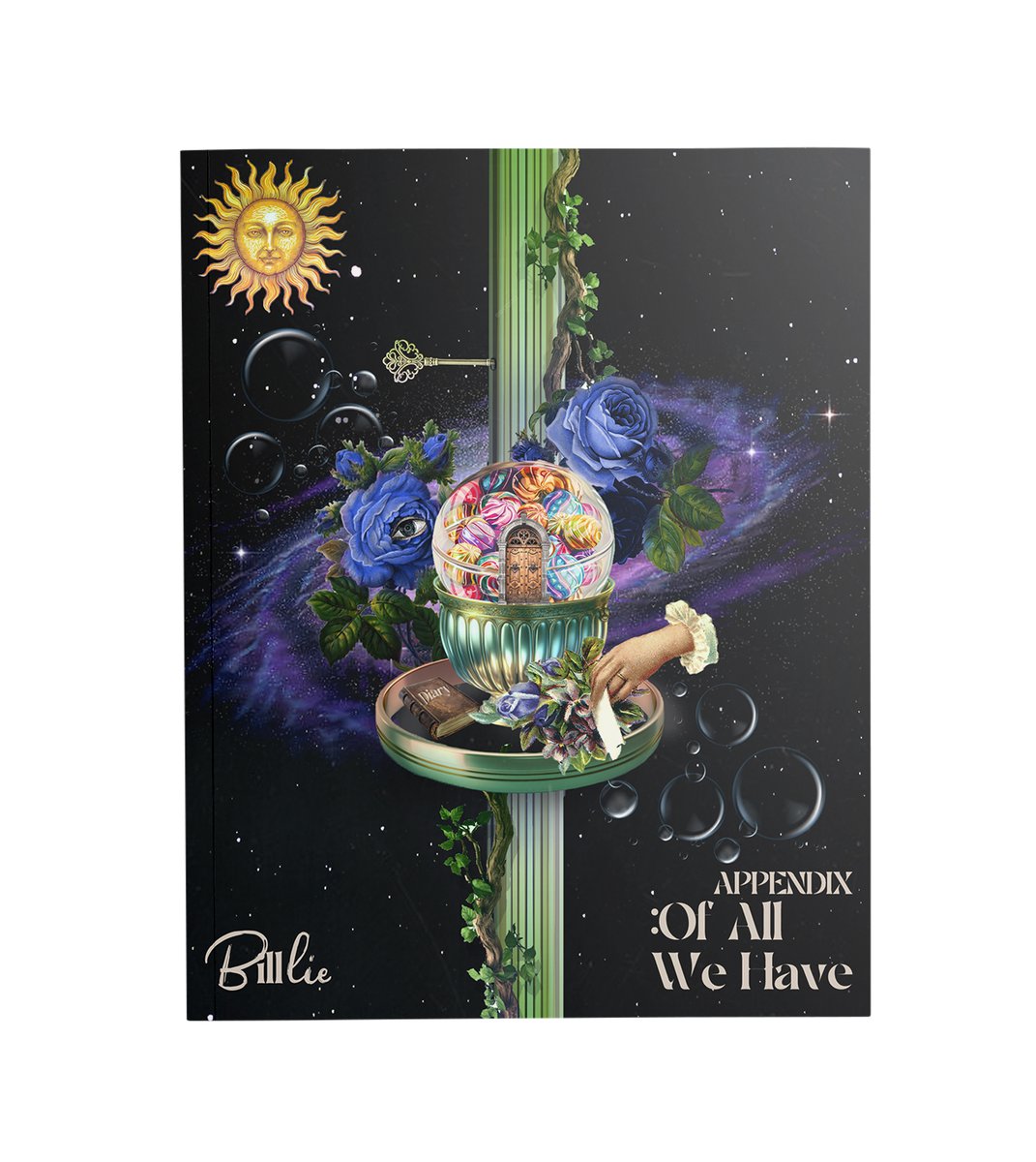 lllaneele's tweet photo. billlie the fifth mini album [appendix: of all we have lost] myself ver.

#noAIforBILLLIE #MYSTIC_NO_AI #billlie https://t.co/0TfSwzqMQE