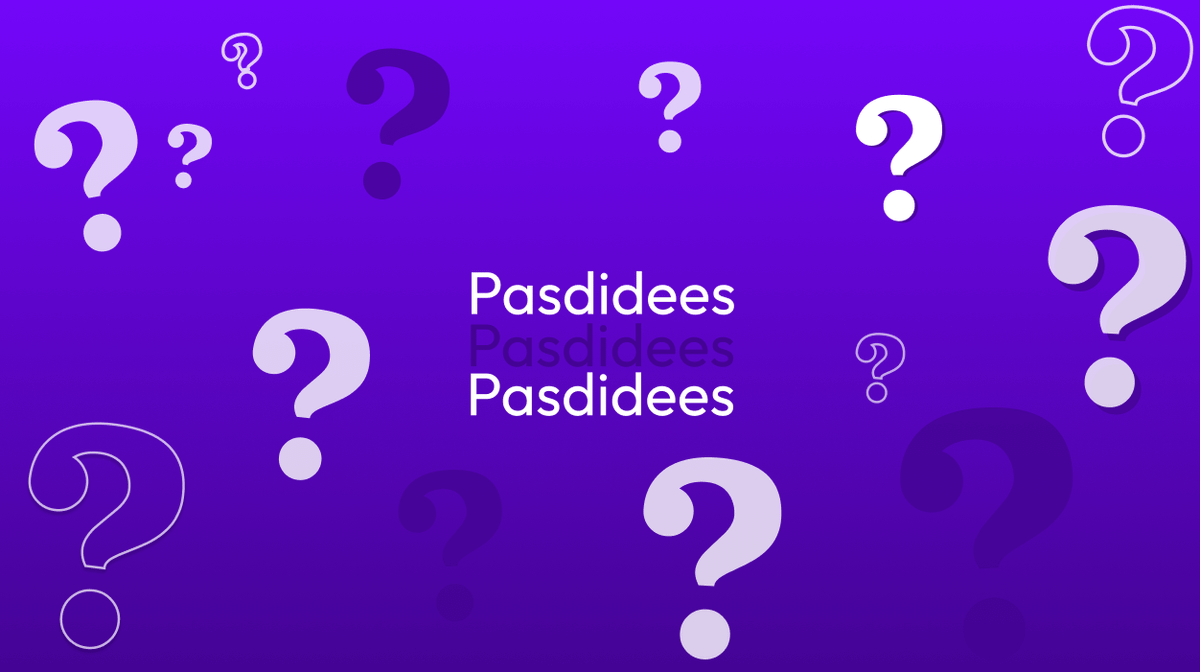 🧵 [THREAD] Pasdidees 🟣

Votre influ préféré est enfin là 👀

Vous allez me voir de plus en plus dans les mois qui arrivent, alors autant faire connaissance 👤

Voici comment je suis passé de simple adepte du Web3 à builder de l'ombre !⬇️