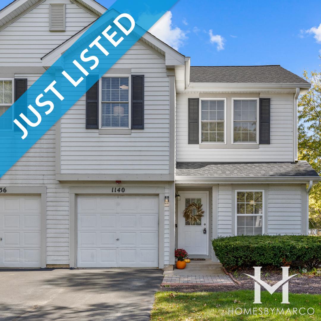 homesbymarco's tweet photo. We just listed this updated townhouse at 1140 Estes Ct. in Naperville!  Call the HomesByMarco Team if you're interested in this home or if you're ready to get your home listed in this hot market! 888-326-2726 or 888-32-MARCO. https://t.co/zs5QkkEnNg