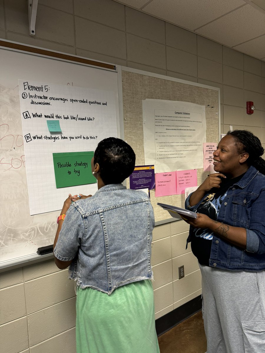 Carrie Beth Buchanan (@cbgbuchanan) on Twitter photo Teachers <a href="/pghs_spartans/">Pleasant Grove High</a> sharing student interaction strategies aligned to their instructional model. <a href="/JEFCOED/">Jefferson County Schools</a> <a href="/Jefcoed6_12/">JEFCOED Secondary Curriculum 6-12</a> Teachers <a href="/pghs_spartans/">Pleasant Grove High</a> sharing student interaction strategies aligned to their instructional model. <a href="/JEFCOED/">Jefferson County Schools</a> <a href="/Jefcoed6_12/">JEFCOED Secondary Curriculum 6-12</a>